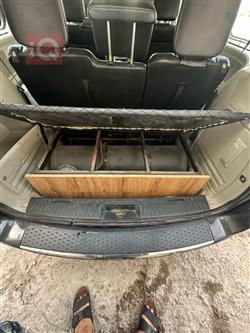Chrysler Town and Country